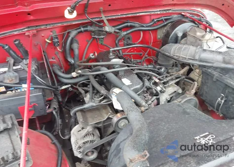 1995 Jeep Wrangler / Yj S/Rio Grande from USA, damaged, VIN 1J4FY19P7SP253460